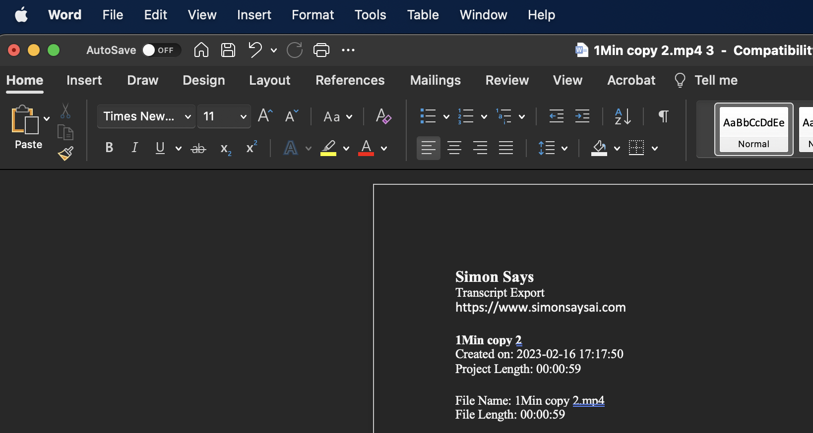 how-to-receive-transcripts-as-word-documents-simon-says